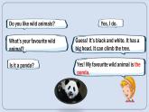 Unit 3 Animals Lesson 3（課件）-2024-2025學(xué)年人教新起點(diǎn)版英語(yǔ)五年級(jí)上冊(cè)