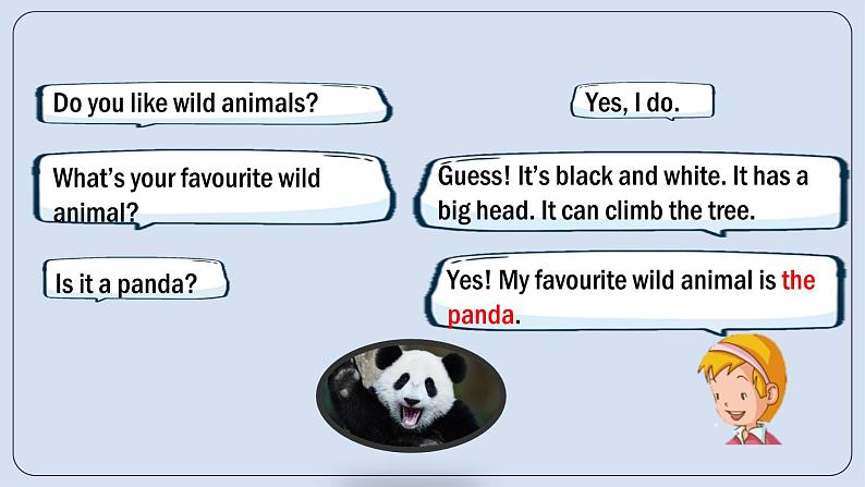 Unit 3 Animals Lesson 3（课件）-2024-2025学年人教新起点版英语五年级上册05