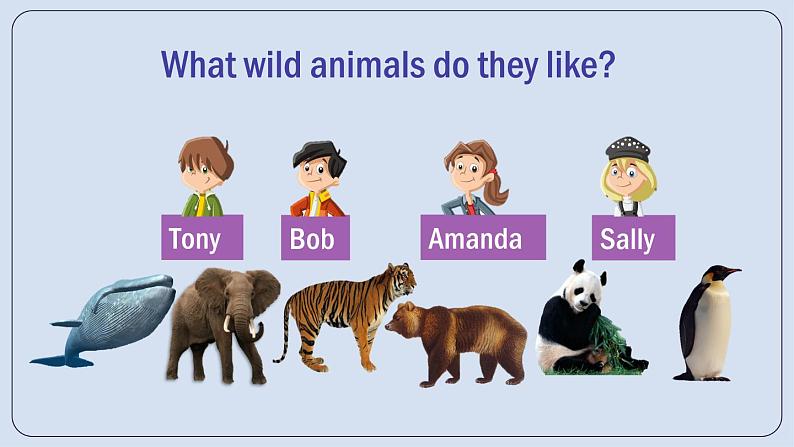 Unit 3 Animals Lesson 3（课件）-2024-2025学年人教新起点版英语五年级上册07