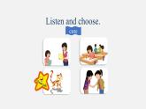Unit 1 Classmates Lesson1(下)（课件）-2024-2025学年人教新起点版英语五年级上册