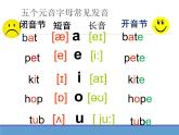 【暑假衔接】小升初英语衔接课件——国际音标Unit2前元音--江南四才子
