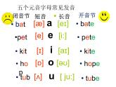 【暑假衔接】小升初英语衔接课件——国际音标Unit11鼻音三大怪