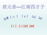 【暑假衔接】小升初英语衔接课件——国际音标unit4拼读加油站