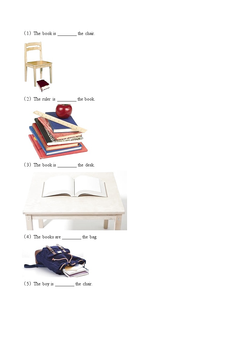 六年级英语上册 牛津上海版（深圳）第一单元测试题 （培优卷）-Module 1 Getting to know each other  （含答案）第3页