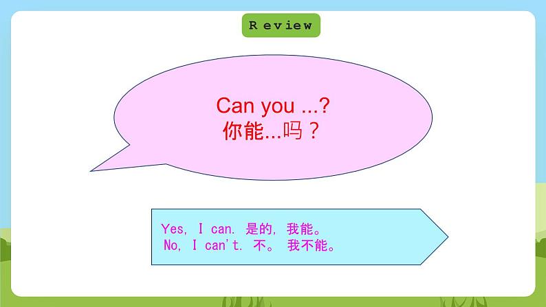 Unit 2 lesson 3《What's mum doing》课件 鲁科版英语四年级下册03