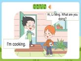 Unit 2 Lesson 4 《Again, please》课件鲁科版英语四年级下册