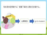 Unit 4 lesson 1《Sometimes I do housework》课件 鲁科版英语四年级下册