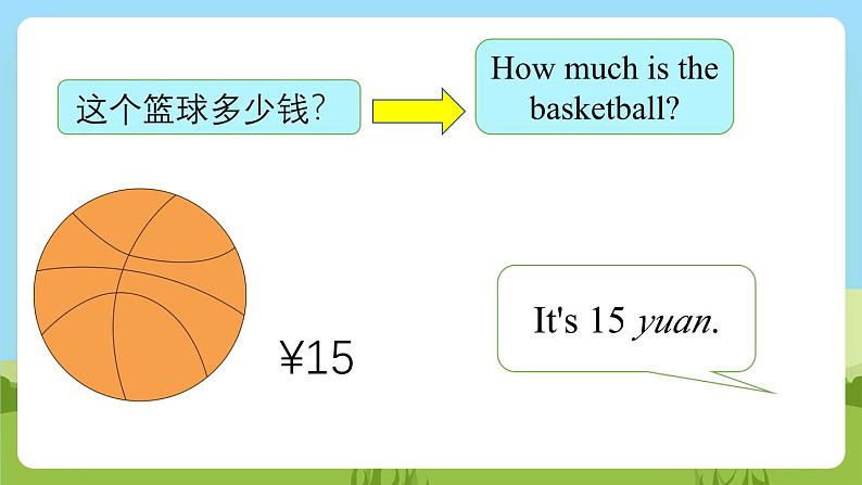 Unit 5 lesson 3《How much is this shirt》课件 鲁科版英语四年级下册07