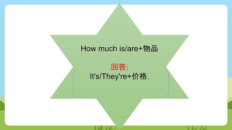 Unit 5 lesson 4《Again, please》课件 鲁科版英语四年级下册04