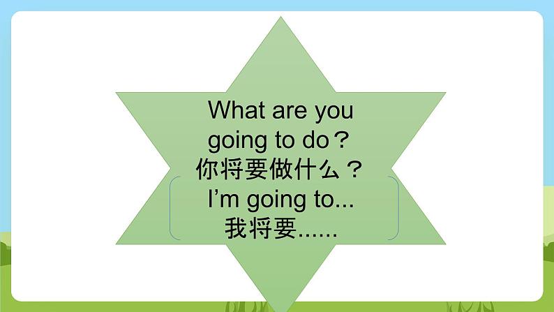 Unit 6 lesson 4《Again, please》课件 鲁科版英语四年级下册04