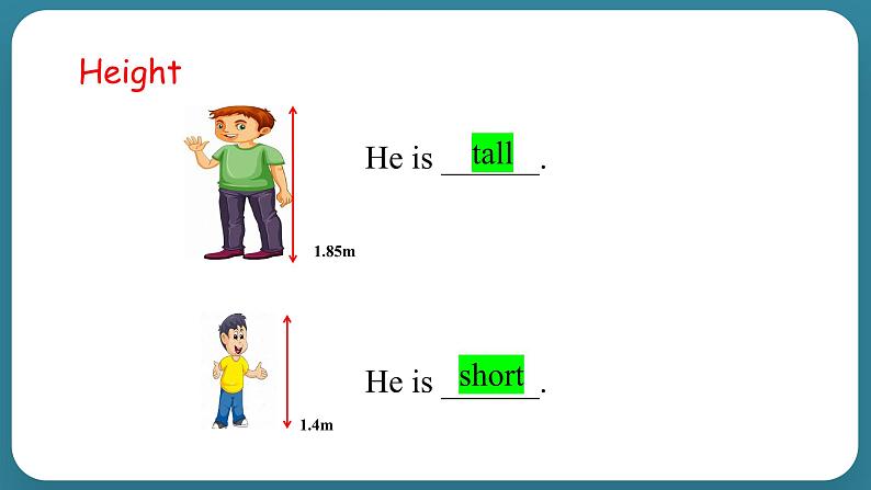 Unit 1 The Clothes We Wear Lesson 2   New and Old（课件） 冀教版（三起）英语四年级上册03