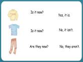 Unit 1 The Clothes We Wear Lesson 3  Coat and Scarf（課件） 冀教版（三起）英語四年級上冊