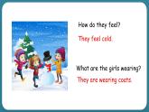 Unit 1 The Clothes We Wear Lesson 3  Coat and Scarf（課件） 冀教版（三起）英語四年級上冊