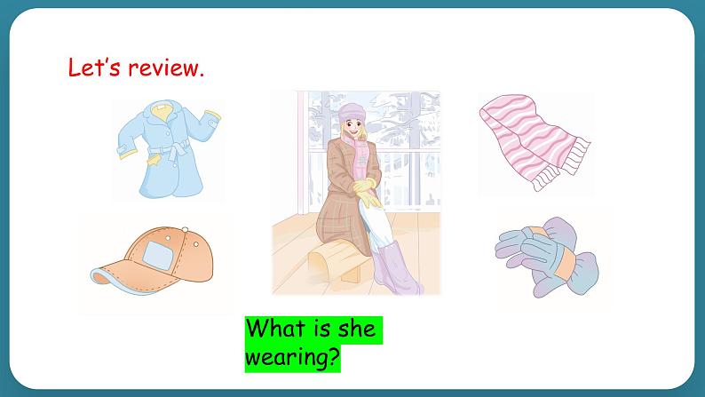 Unit 1 The Clothes We Wear Lesson 4 Shoes and Socks（课件） 冀教版（三起）英语四年级上册03