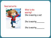 Unit 1 The Clothes We Wear Lesson 4 Shoes and Socks（課件） 冀教版（三起）英語(yǔ)四年級(jí)上冊(cè)