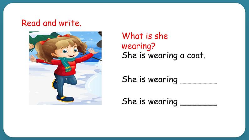 Unit 1 The Clothes We Wear Lesson 4 Shoes and Socks（课件） 冀教版（三起）英语四年级上册04