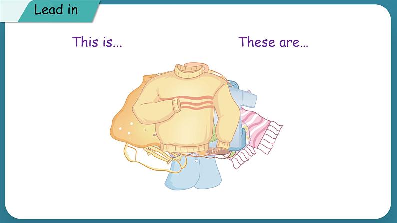 Unit 1 The Clothes We Wear Lesson 5 Days of the Week（课件） 冀教版（三起）英语四年级上册02