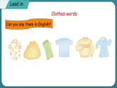 Unit 1 The Clothes We Wear Again,Please（課件） 冀教版（三起）英語(yǔ)四年級(jí)上冊(cè)