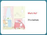Unit 2 At Home Lesson 9  In the bedroom（課件） 冀教版（三起）英語(yǔ)四年級(jí)上冊(cè)