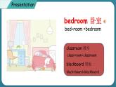 Unit 2 At Home Lesson 9  In the bedroom（課件） 冀教版（三起）英語(yǔ)四年級(jí)上冊(cè)