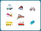 Unit 3 Let’s  Go! Lesson 16 Cars and buses（课件） 冀教版（三起）英语四年级上册
