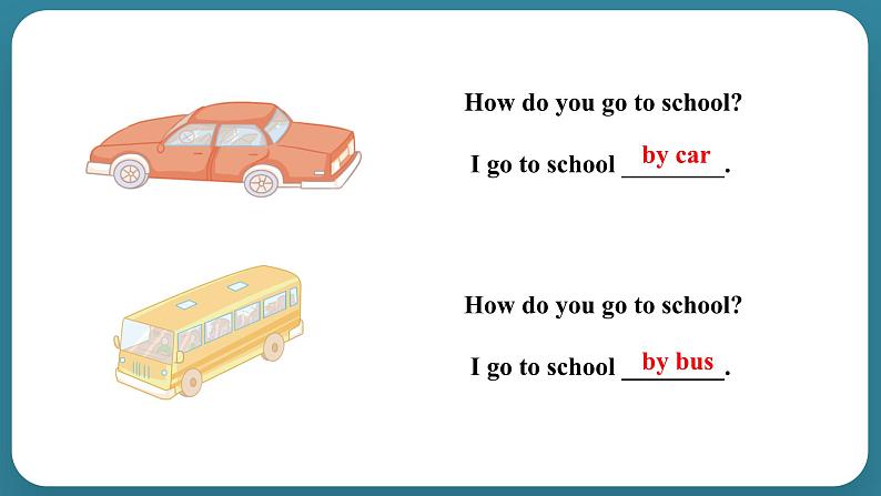 Unit 3 Let’s  Go! Lesson 17 I’m  lost!（课件） 冀教版（三起）英语四年级上册03