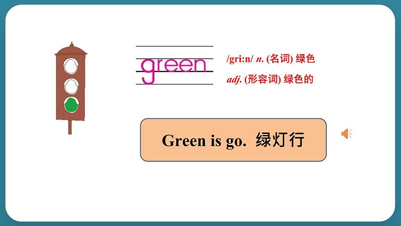 Unit 3 Let’s  Go! Lesson 17 I’m  lost!（课件） 冀教版（三起）英语四年级上册08