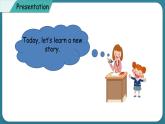 Unit 3 Let’s  Go! Lesson 18 Lost in the city（课件） 冀教版（三起）英语四年级上册