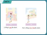 Unit 3 Let’s  Go! Again,Please（課件） 冀教版（三起）英語(yǔ)四年級(jí)上冊(cè)