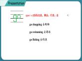 Unit 4 Shopping in the city! Lesson 19 Let’s go shopping（課件） 冀教版（三起）英語四年級上冊
