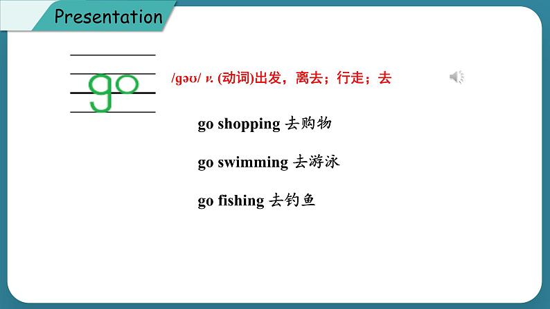 Unit 4 Shopping in the city! Lesson 19 Let’s go shopping（课件） 冀教版（三起）英语四年级上册04