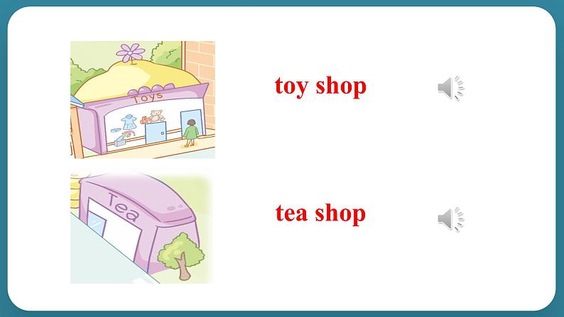 Unit 4 Shopping in the city! Lesson 19 Let’s go shopping（课件） 冀教版（三起）英语四年级上册07