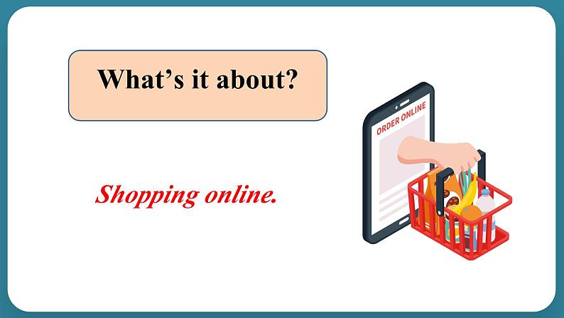 Unit 4 Shopping in the city! Lesson 23 Shopping Online（课件） 冀教版（三起）英语四年级上册05