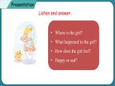 Unit 4 Shopping in the city! Lesson 24 Etta’s Teddy Bear（課件） 冀教版（三起）英語四年級(jí)上冊(cè)