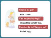 Unit 4 Shopping in the city! Lesson 24 Etta’s Teddy Bear（課件） 冀教版（三起）英語四年級(jí)上冊(cè)
