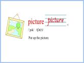 Unit 1 My Classroom Part A Let's learn & Let's do(课件）-2024-2025学年人教PEP版英语四年级上册