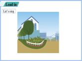 Unit 1 My Classroom Part B Let's learn & Colour and say(课件）-2024-2025学年人教PEP版英语四年级上册