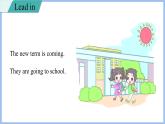 Unit 1 My Classroom Part B Let's talk & Let's play(课件）-2024-2025学年人教PEP版英语四年级上册