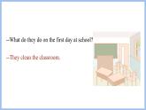 Unit 1 My Classroom Part B Let's talk & Let's play(课件）-2024-2025学年人教PEP版英语四年级上册