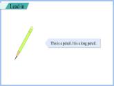 Unit 1 My Classroom Part B Read and write ~ Let's sing(课件）-2024-2025学年人教PEP版英语四年级上册