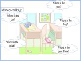 Unit 1 My Classroom Part B Read and write ~ Let's sing(课件）-2024-2025学年人教PEP版英语四年级上册