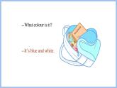 Unit 2 My schoolbag  Part A Let's talk & Let's play(课件）-2024-2025学年人教PEP版英语四年级上册