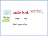 Unit 2 My schoolbag Part A Let's learn & Let's do(课件）-2024-2025学年人教PEP版英语四年级上册