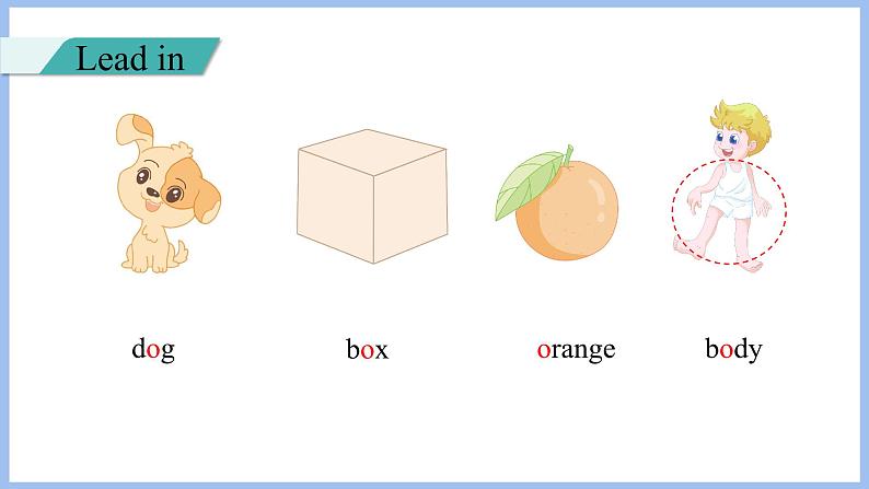 Unit 3 My friends Part A Let's spell(课件）-2024-2025学年人教PEP版英语四年级上册02