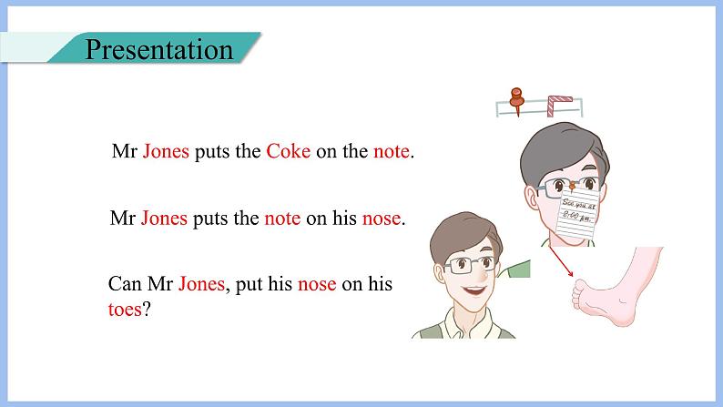 Unit 3 My friends Part A Let's spell(课件）-2024-2025学年人教PEP版英语四年级上册04