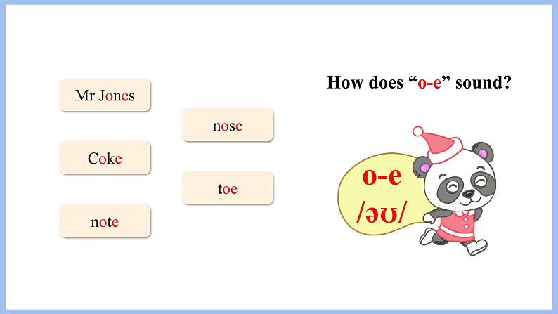 Unit 3 My friends Part A Let's spell(课件）-2024-2025学年人教PEP版英语四年级上册05