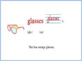 Unit 3 My friends Part B Let's learn & say and draw(课件）-2024-2025学年人教PEP版英语四年级上册