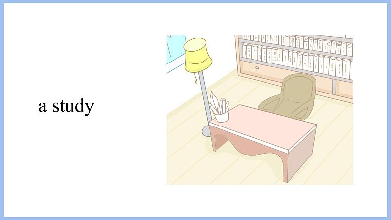 Unit 4 My home Part A Let's talk & Let's play(课件）-2024-2025学年人教PEP版英语四年级上册03