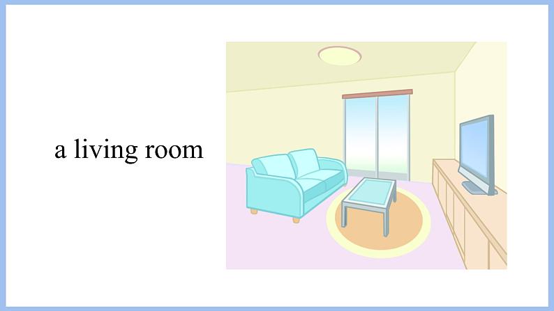 Unit 4 My home Part A Let's talk & Let's play(课件）-2024-2025学年人教PEP版英语四年级上册04