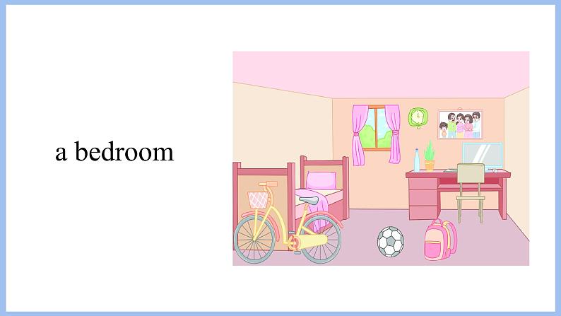 Unit 4 My home Part A Let's talk & Let's play(课件）-2024-2025学年人教PEP版英语四年级上册05